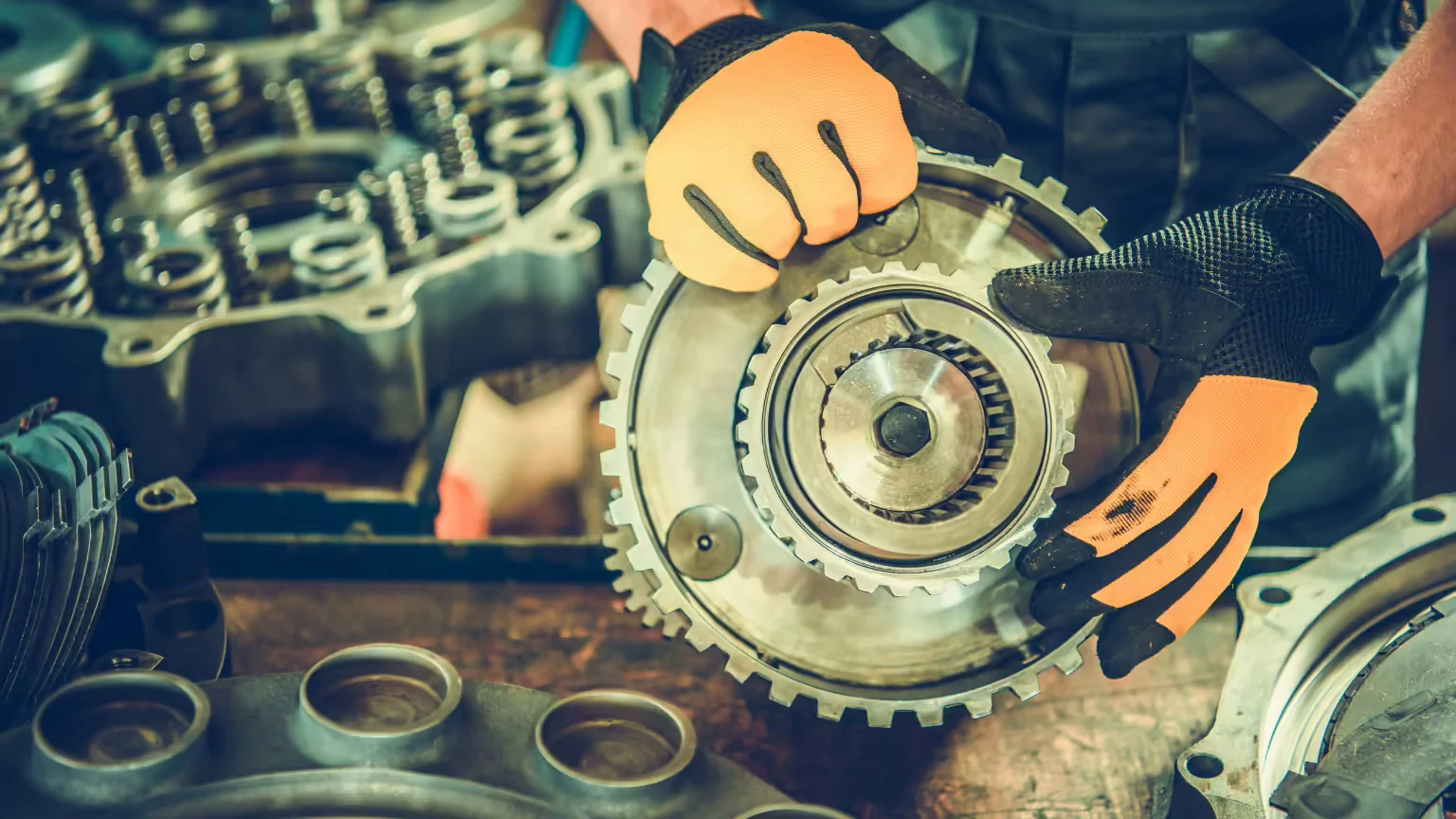 Transmission Repair or Replace: Making the Choice