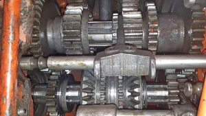slipping transmission