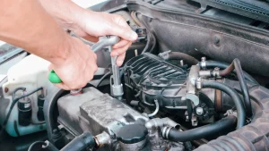 automatic transmission overhaul