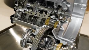 fix slipping transmission