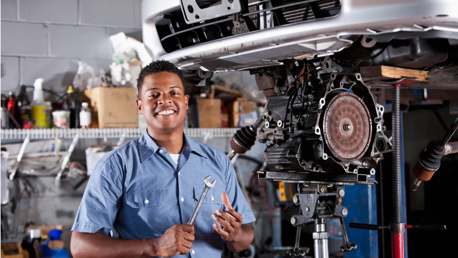 How to Choose the Best Transmission Repair Service