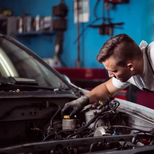 transmission repair shop