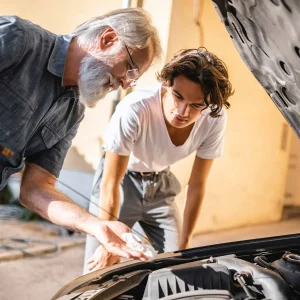 transmission repair shop