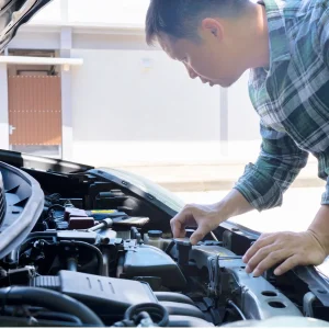 DIY transmission repair