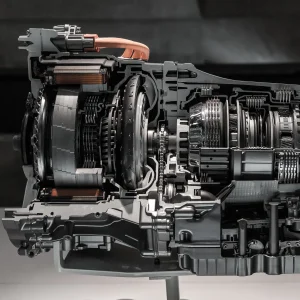 transmission mechanic