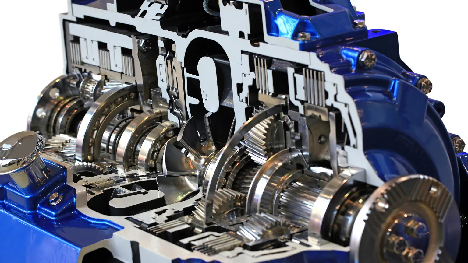 Understanding The Mechanics Of Transmission Systems