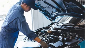 transmission repair shop