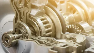 transmission repair shop