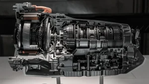 hybrid car transmission maintenance