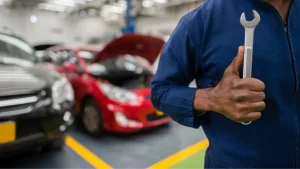 transmission repair certification
