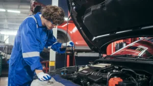 professional transmission repair service
