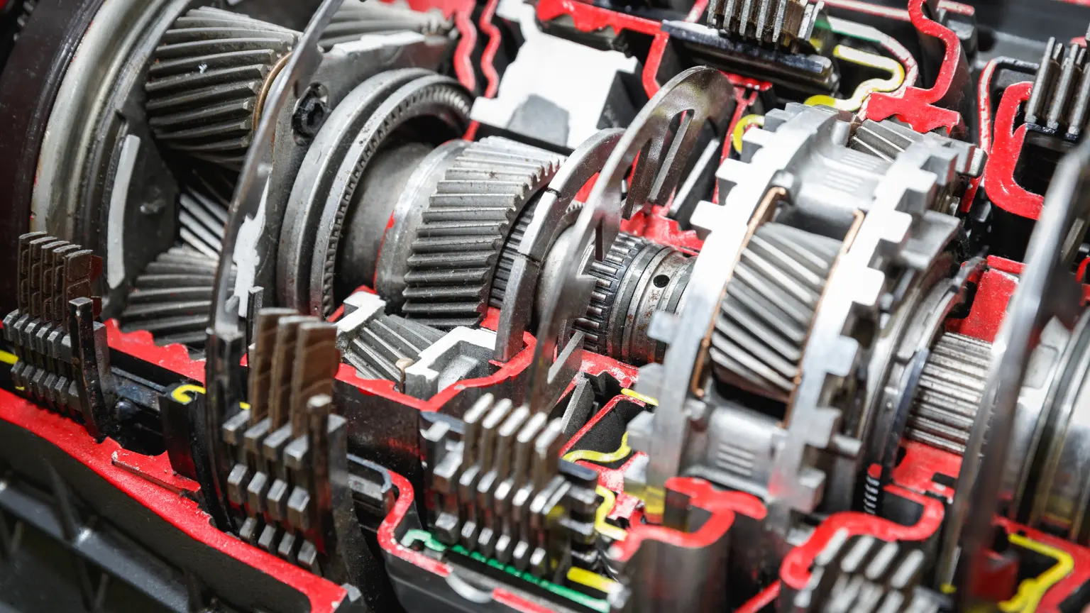 Hybrid Car Transmissions: Combining Efficiency and Performance