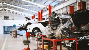 diesel transmission shop