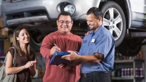 certified transmission repair