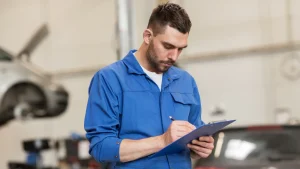 transmission repair mechanic