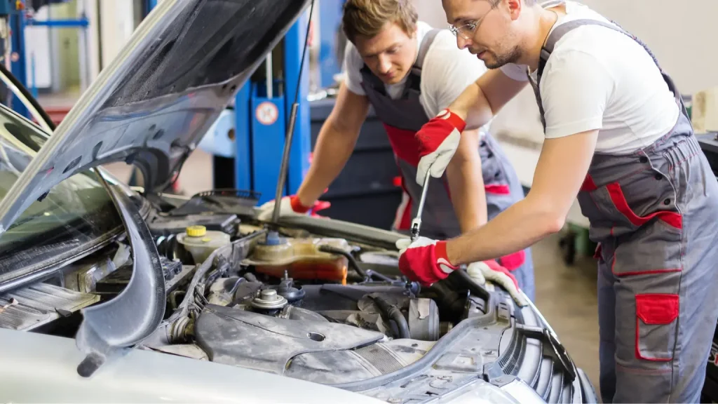 auto transmission repair