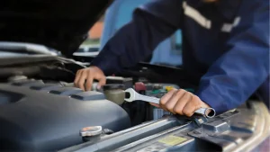 transmission repair shop