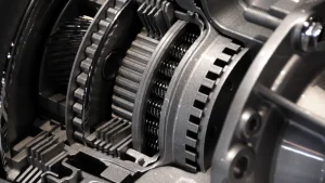 dual clutch replacement