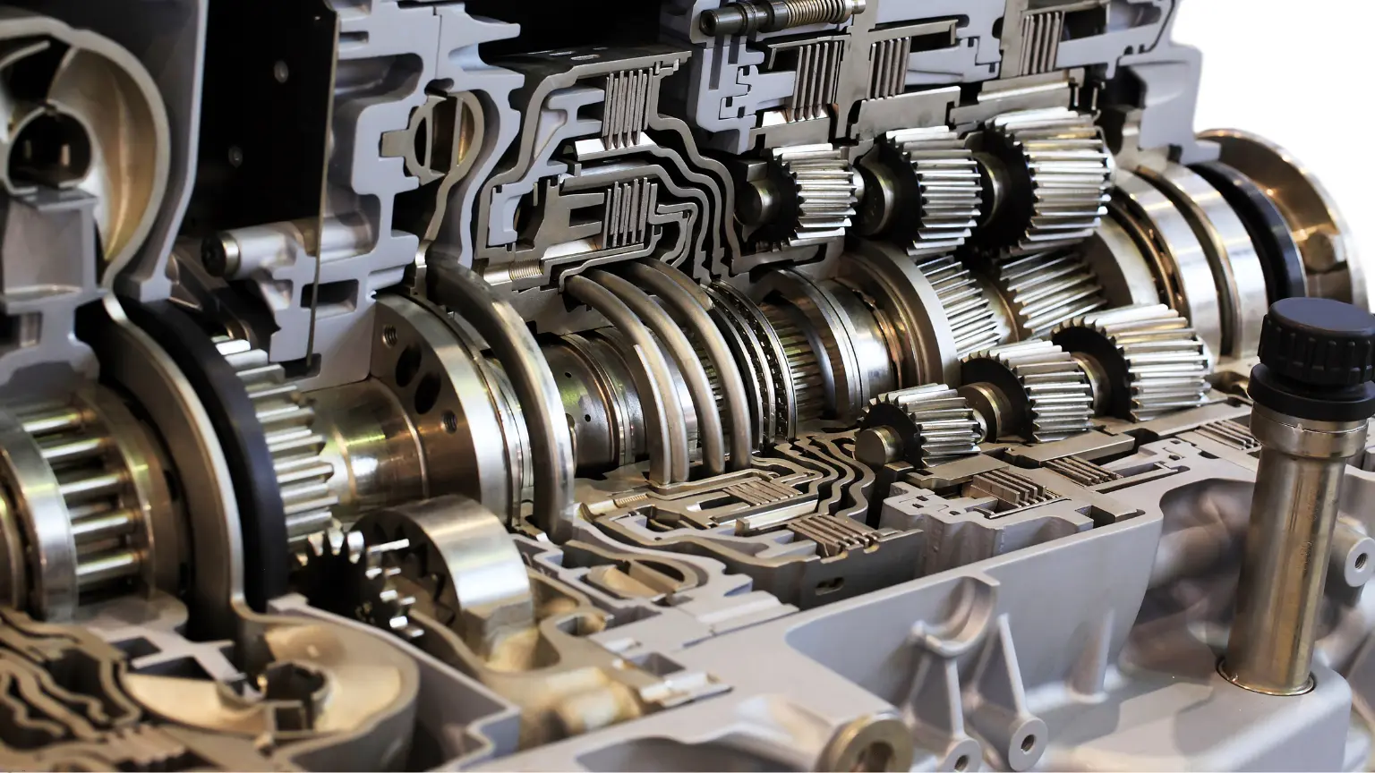 A Comprehensive Guide to Dual-Clutch Transmissions