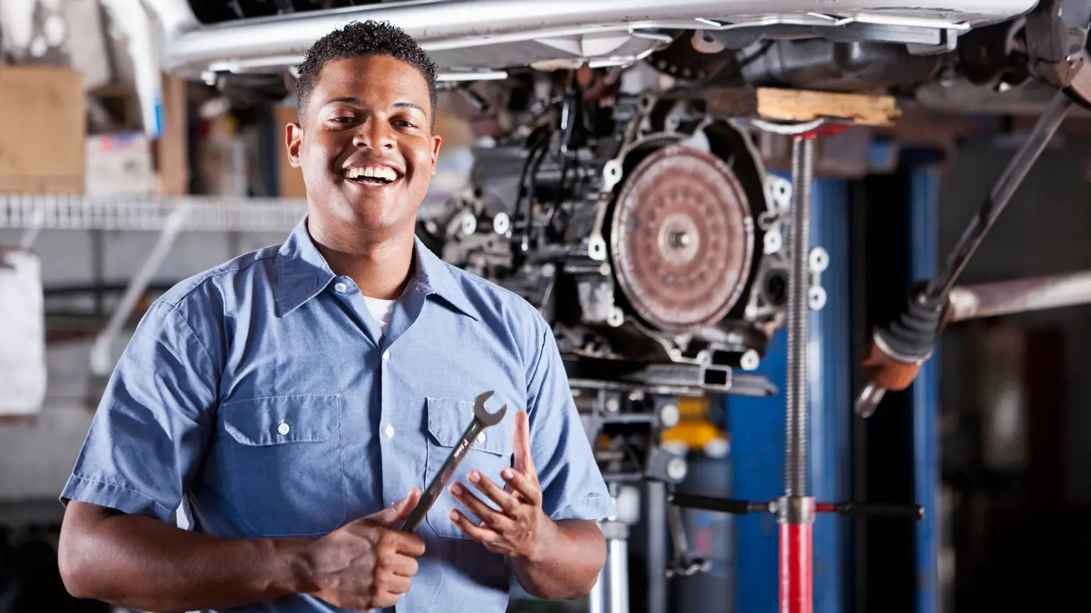 Mastering Transmission Issues: Quick Fixes