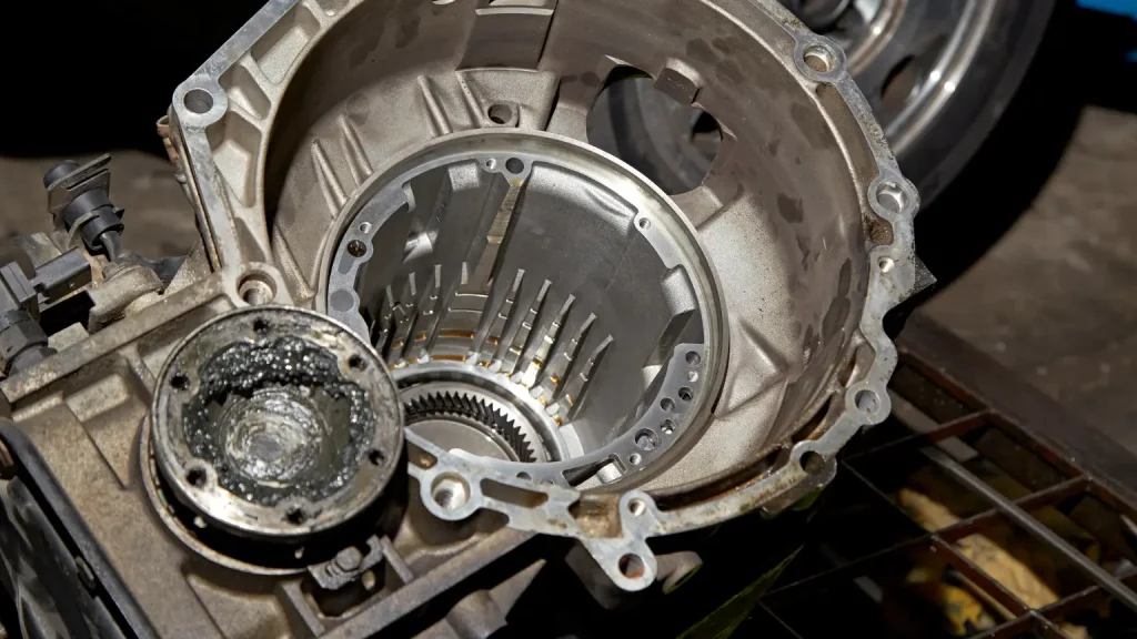 auto transmission service