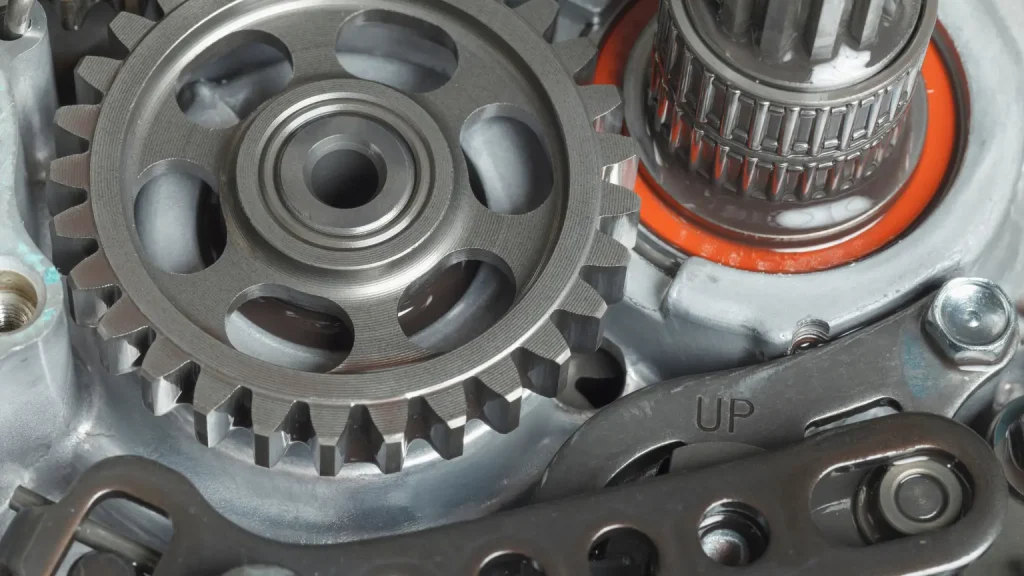 transmission repair shop
