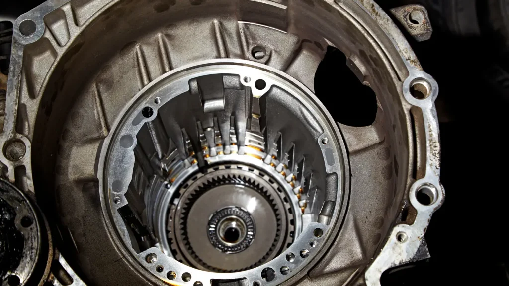 transmission service