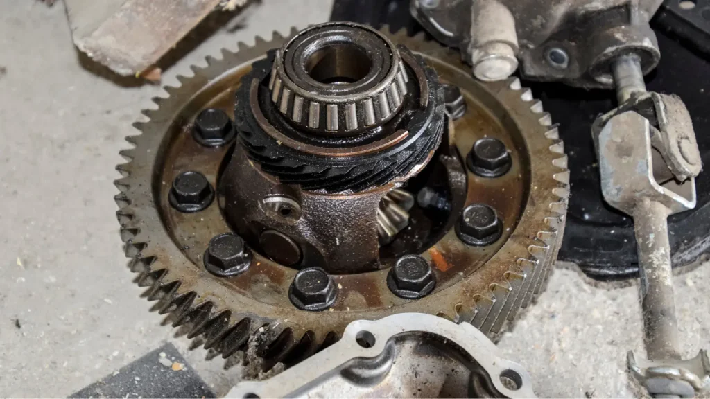 transmission repair service