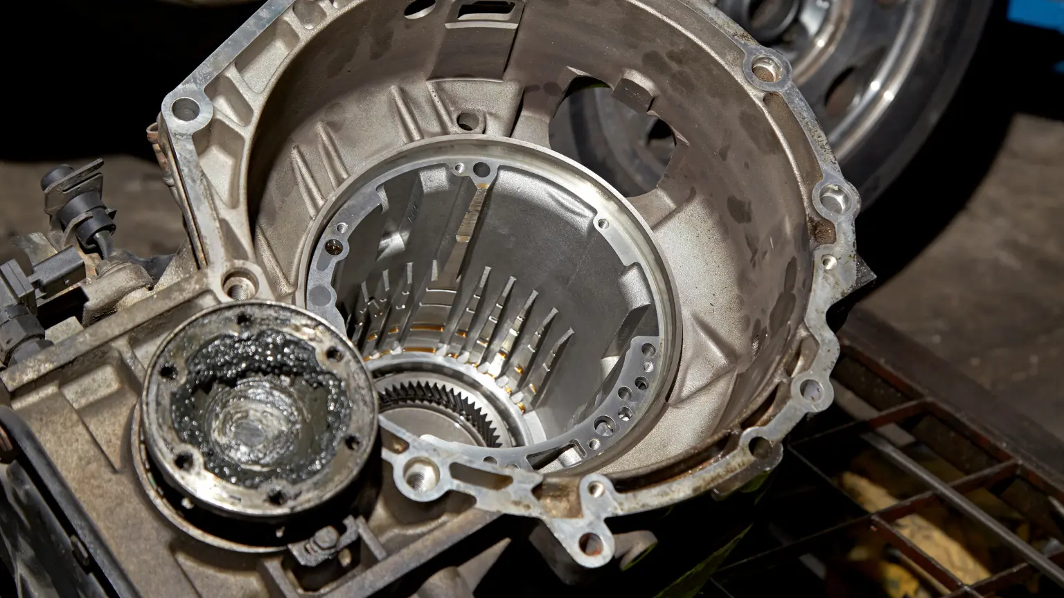 Transmission Repair vs. Replacement: Which Is Right for You?
