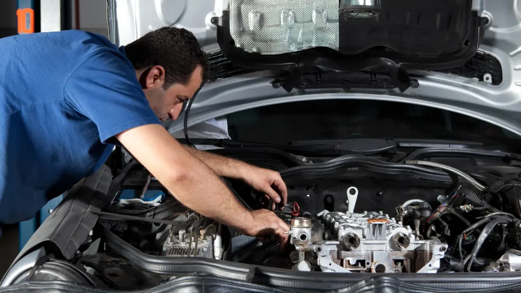 local transmission repair shops