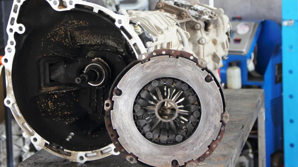 transmission repair