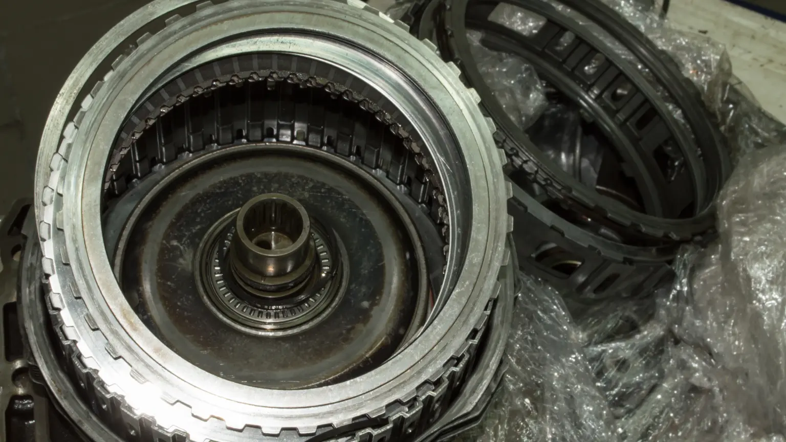 Transmission Troubleshooting: When to Repair vs. Rebuild
