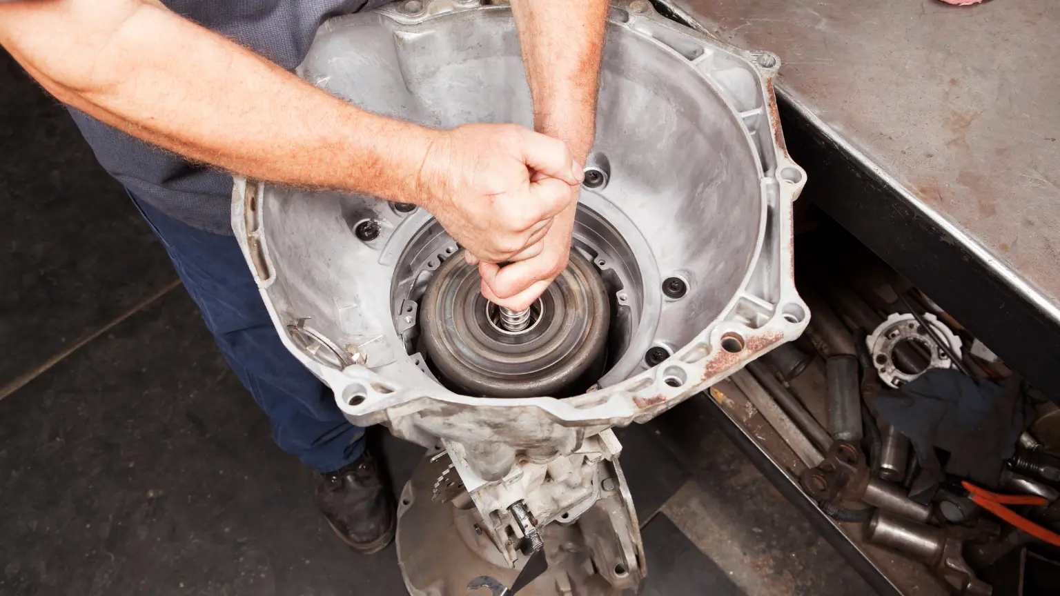 Quick Fixes for Slipping Transmissions: What Works?