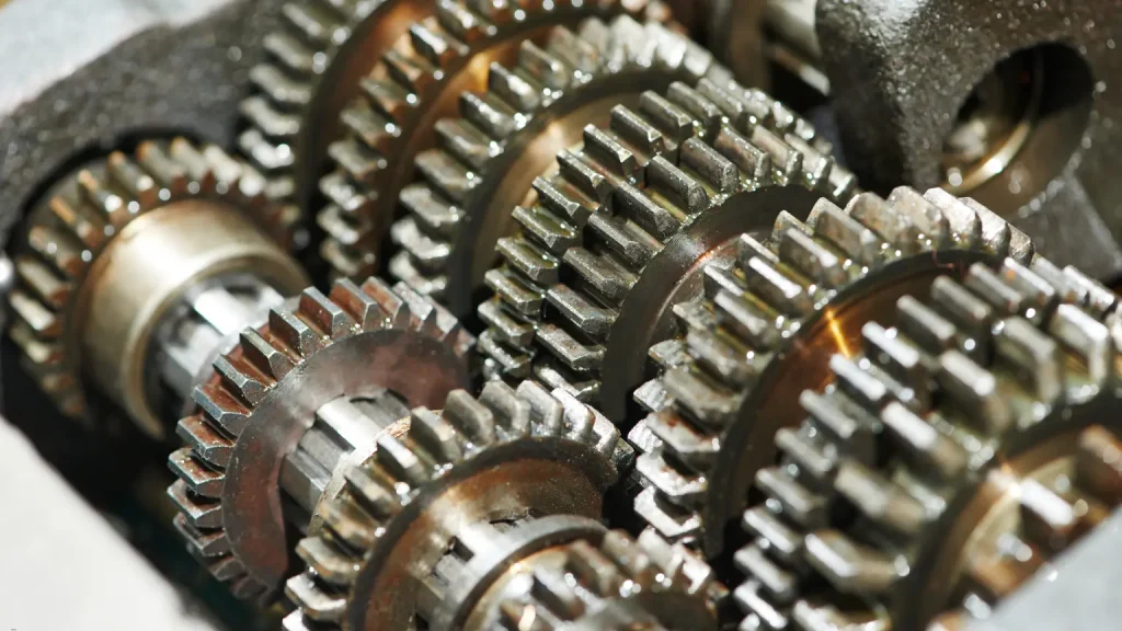 diagnosing a slipping transmission