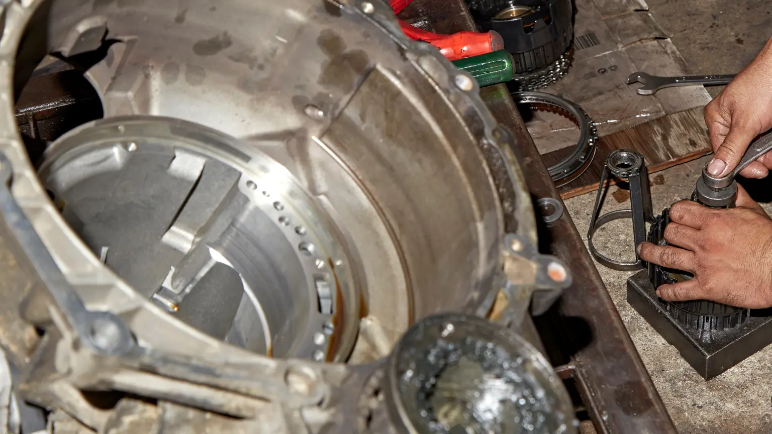 Why Proper Reassembly Order Matters for Transmission Reliability