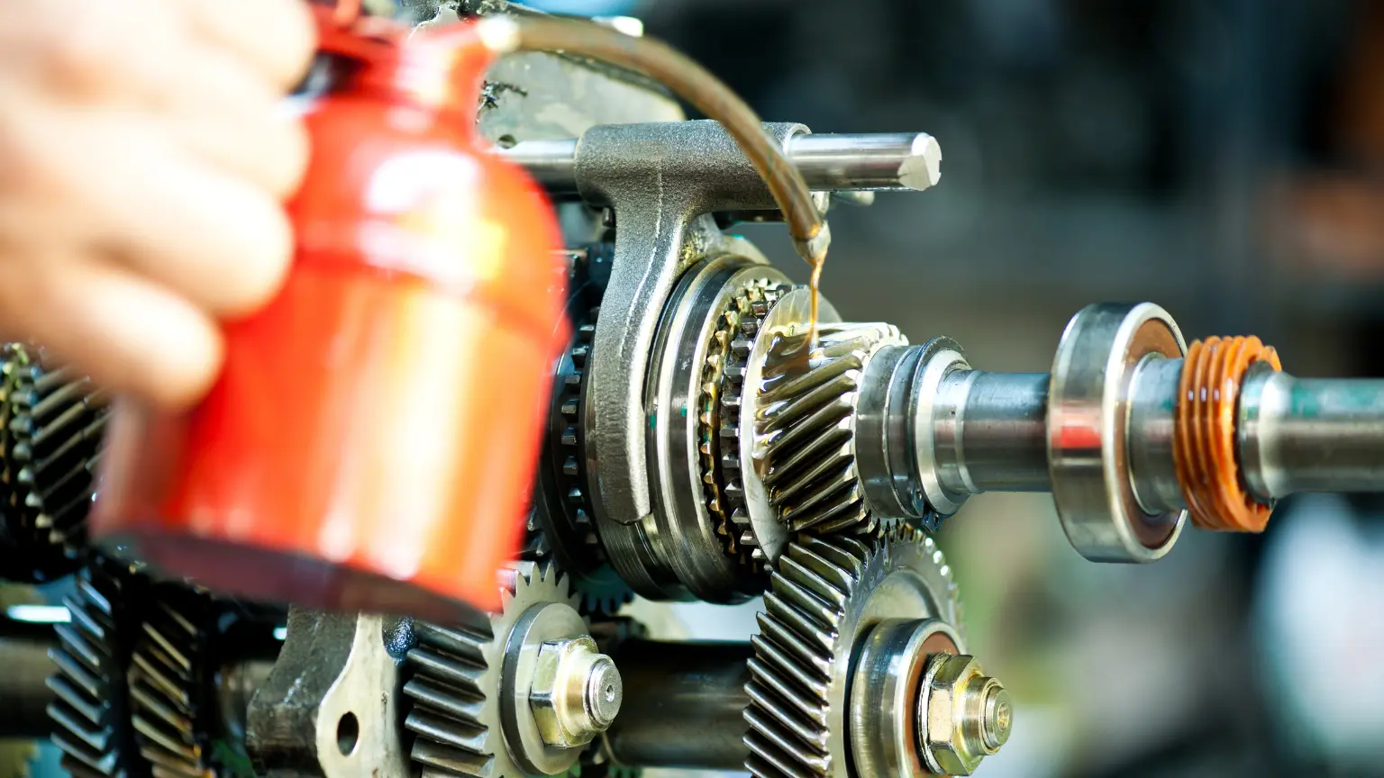 Automatic Transmission Fluid: When and Why to Replace It