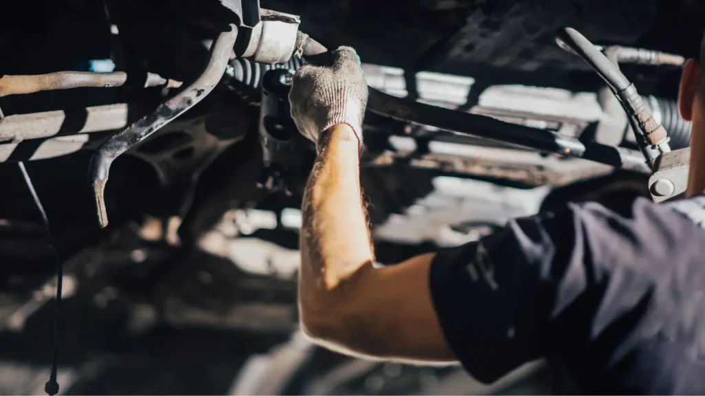 transmission repair