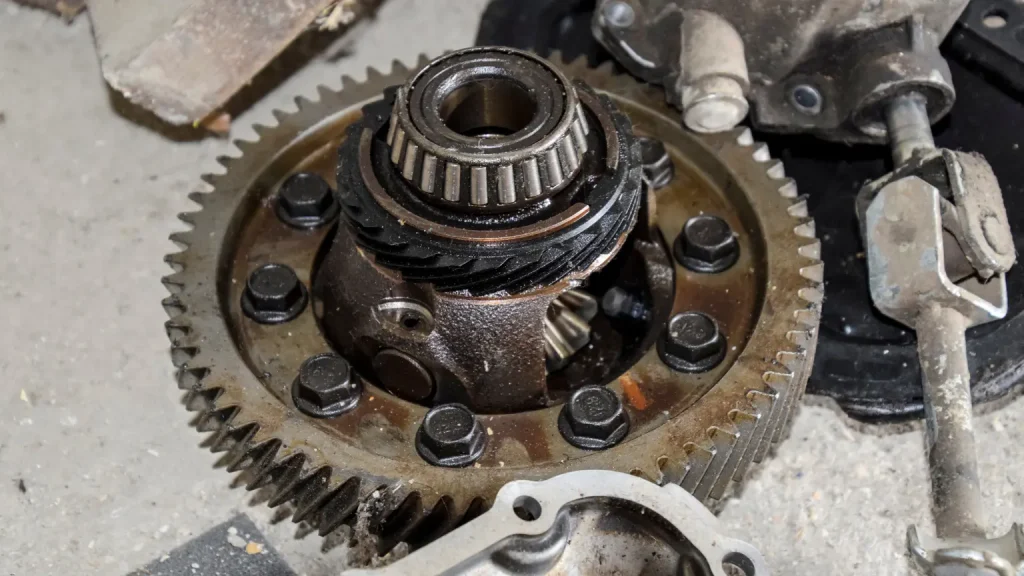 transmission repair service