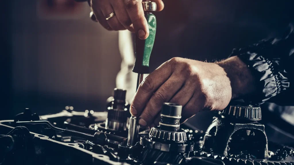 transmission repair