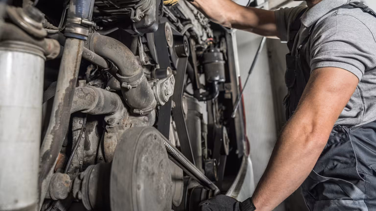 Common Diesel Transmission Issues & Fixes