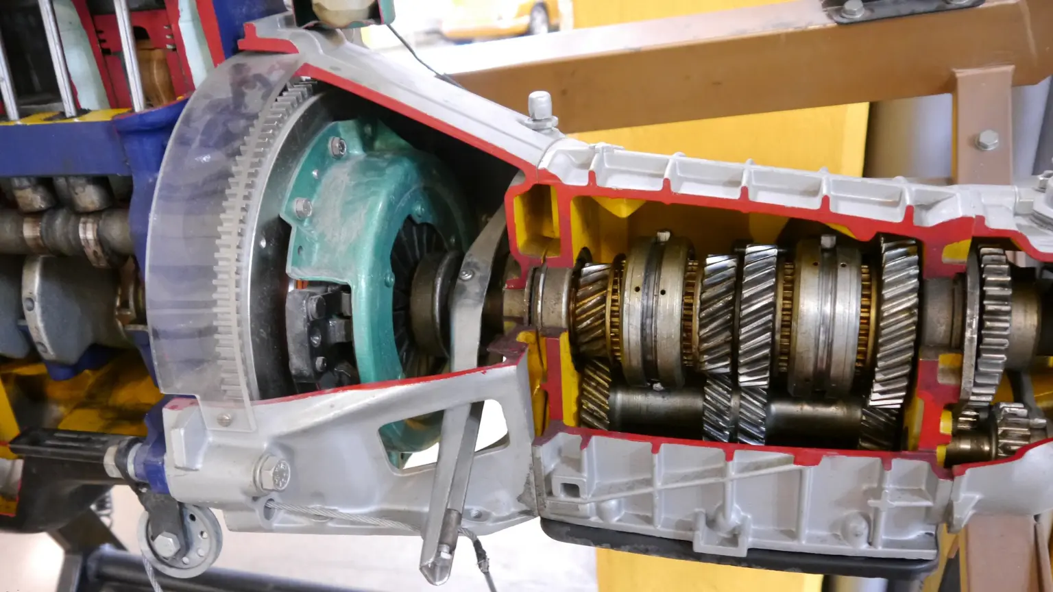 Transmission Leaks: Identifying And Addressing Fluid Issues