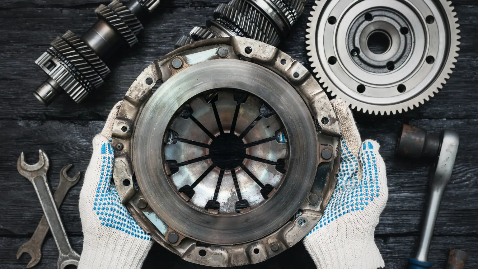 Exploring The Benefits And Drawbacks Of In-House Transmission Rebuilds