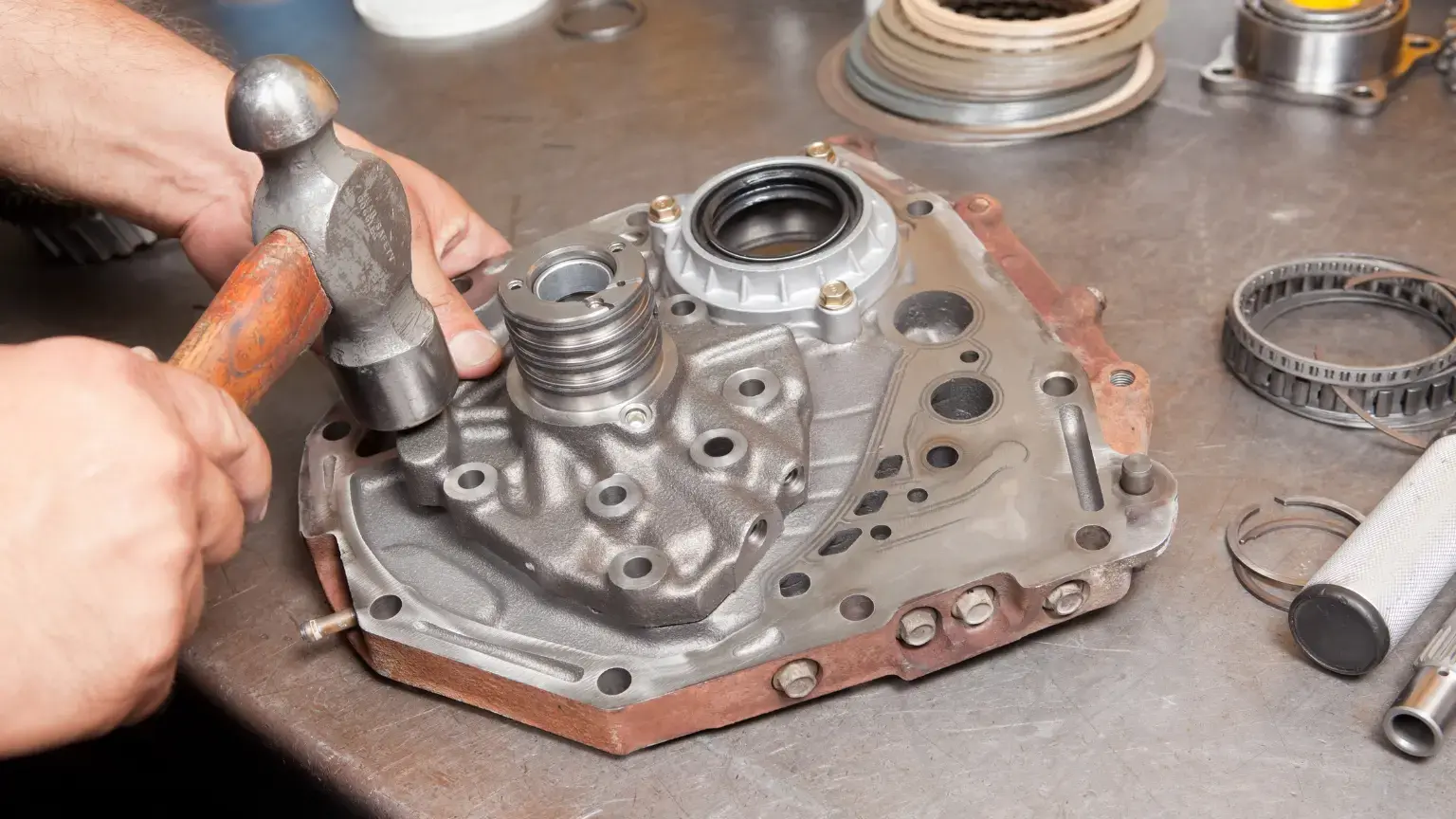 The Typical Transmission Rebuild Timeline From Drop-Off To Pickup