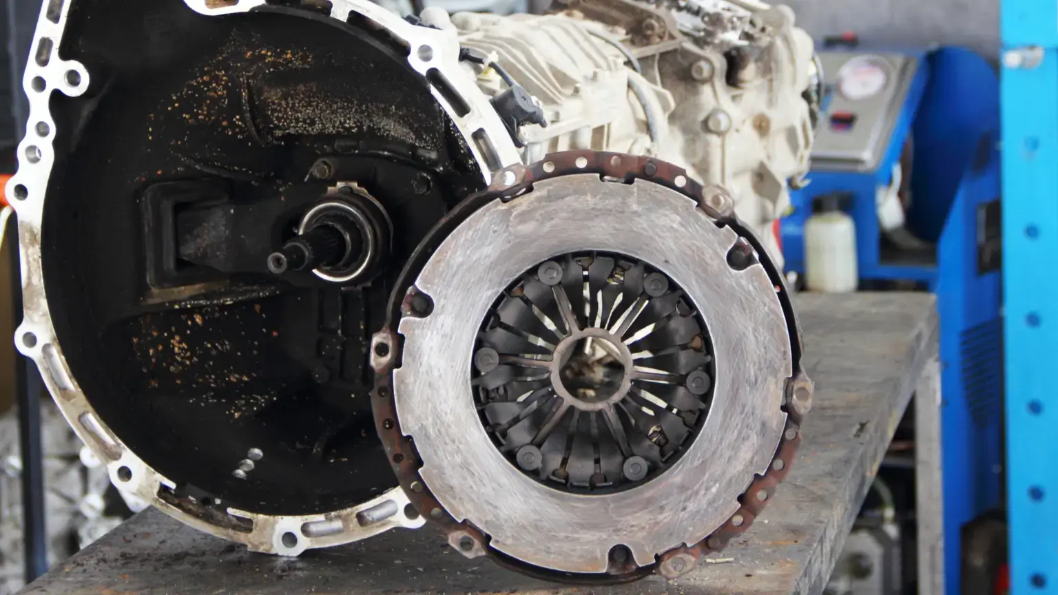 Torque Converter Replacement: When It’s Essential