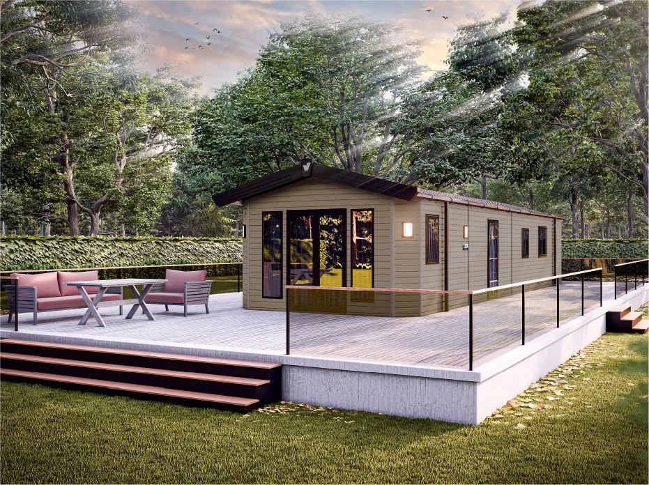 Willerby Sheraton Lodge