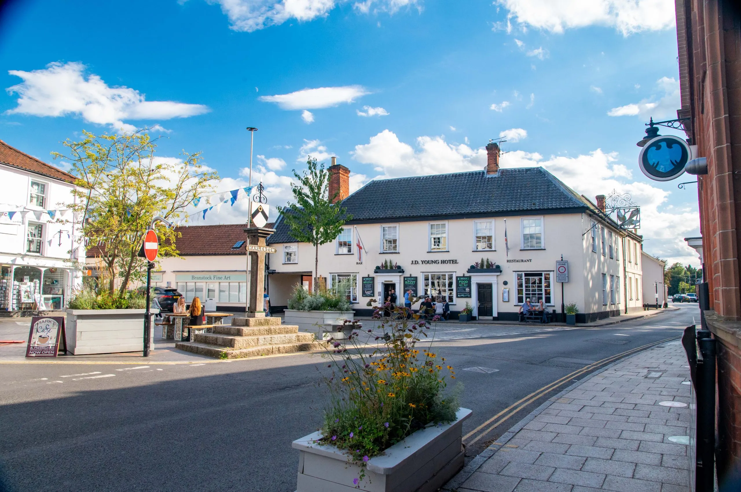 Harleston