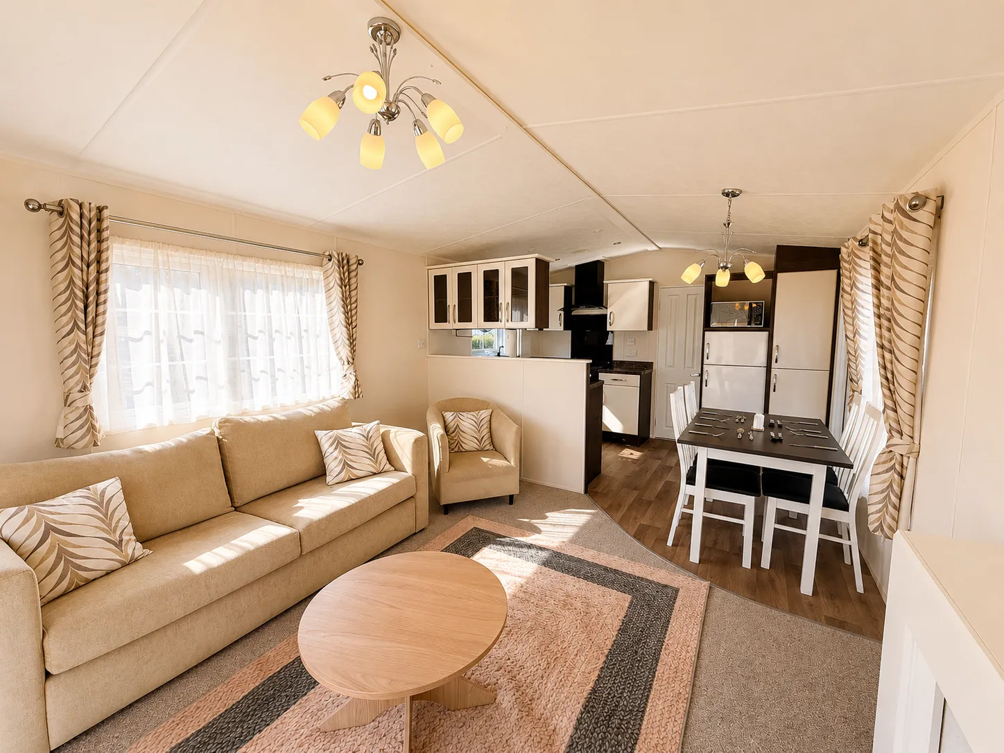 Delta Crest Lodge