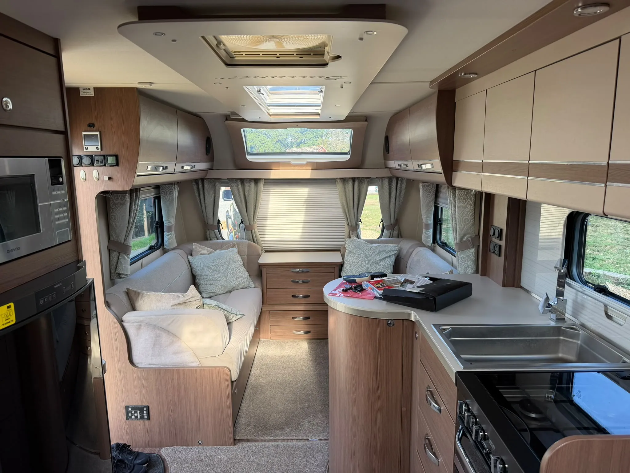 2018/19 Buccaneer Cruiser