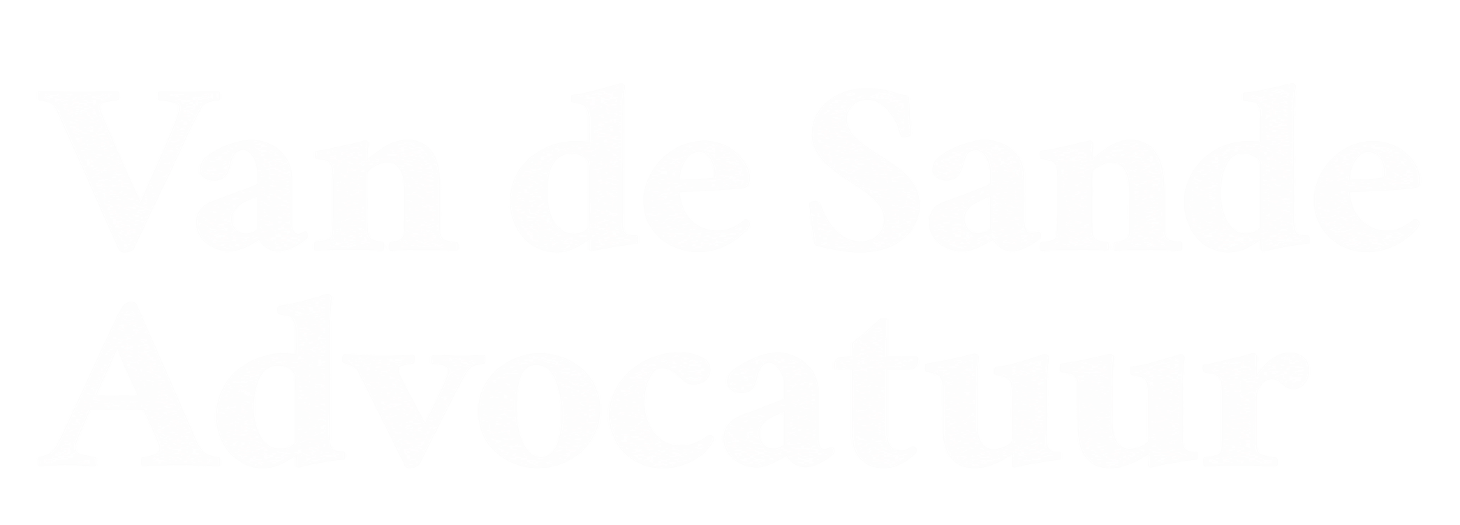 Van de Sande Advocatuur