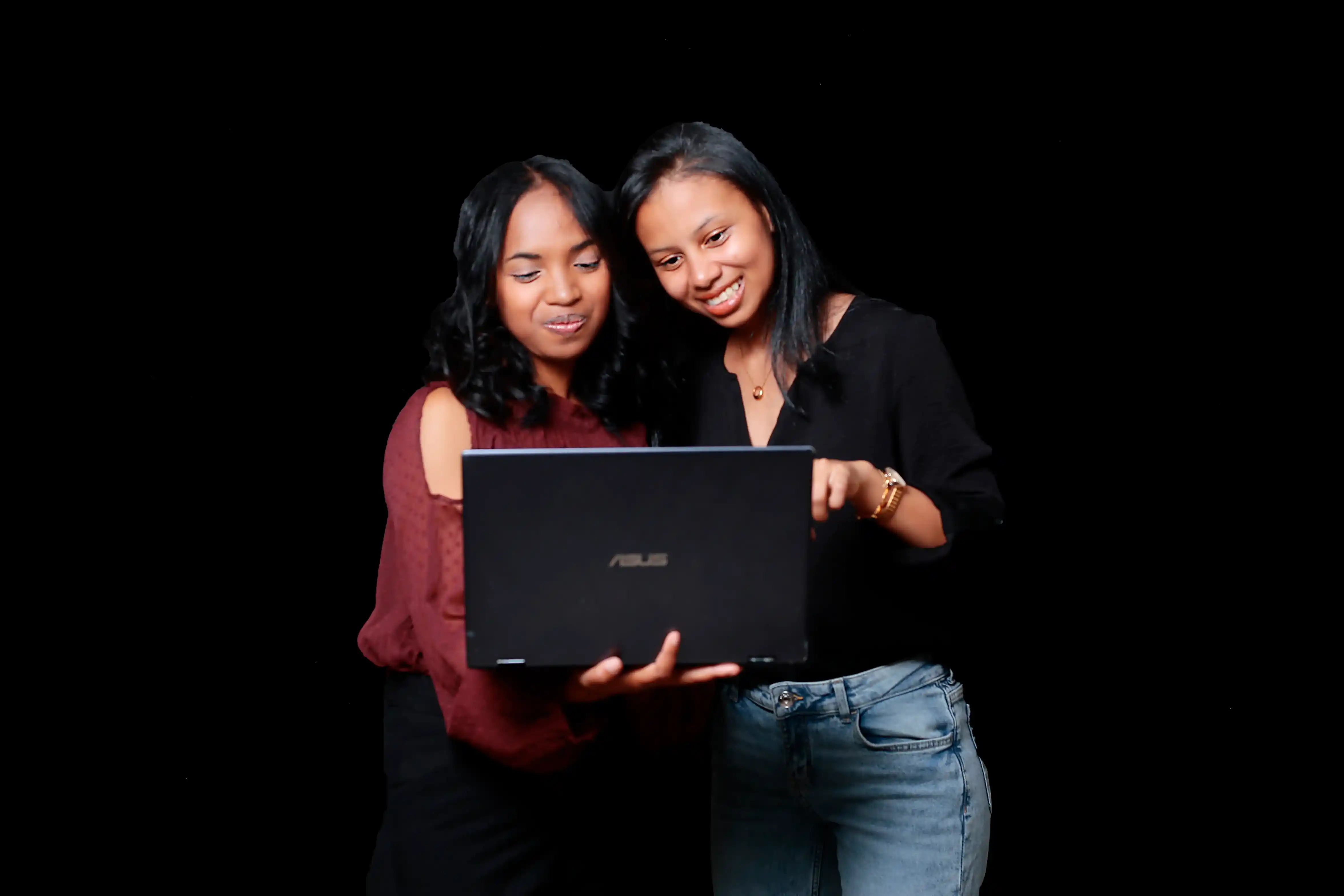 La valeur Humaine de Gethumancall se reflète par le sourire de ses collaborateurs